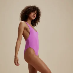 Flu3nte Solid Convertible One piece-Speedo Hot