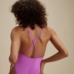 Flu3nte Solid Convertible One piece-Speedo Hot