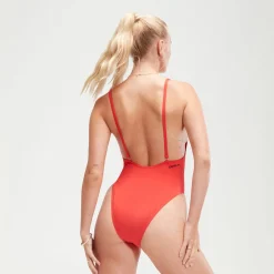 Flu3nte Solid Convertible One piece-Speedo Discount