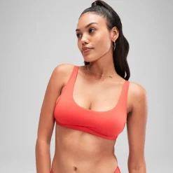 Flu3nte Solid Convertible Top-Speedo Hot