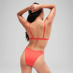 Flu3nte Solid Convertible Top-Speedo Hot