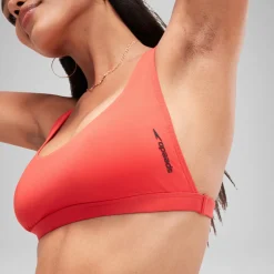 Flu3nte Solid Convertible Top-Speedo Hot