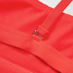 Flu3nte Solid Convertible Top-Speedo Hot