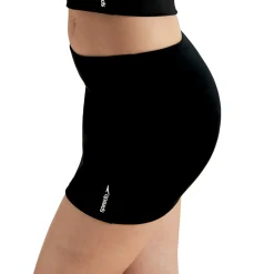 Flu3nte Solid Convertible Tube-Speedo Hot