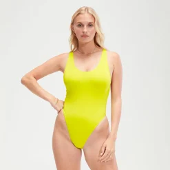 Flu3nte Solid Convertible One piece-Speedo Hot