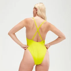 Flu3nte Solid Convertible One piece-Speedo Hot