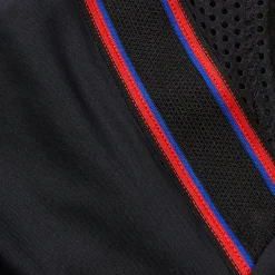 Flu3nte Solid Crop Mesh Top-Speedo Outlet