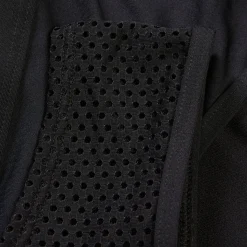 Flu3nte Solid Crop Mesh Top-Speedo Outlet