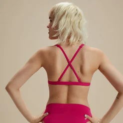 Flu3nte Solid Cropkini-Speedo Outlet