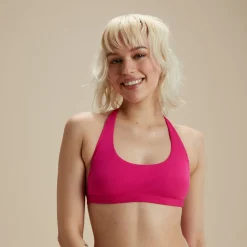 Flu3nte Solid Cropkini-Speedo Outlet