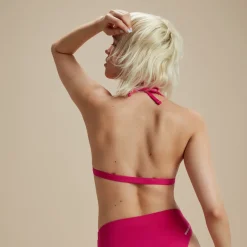 Flu3nte Solid Cropkini-Speedo Outlet