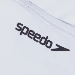 Flu3nte Solid Logo Elastic One Piece-Speedo Hot