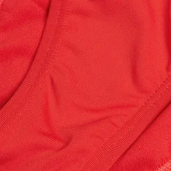 Flu3nte Solid Scoop Bottom-Speedo Hot