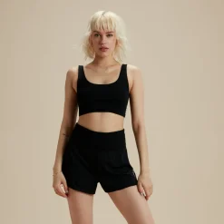 Flu3nte Solid Short-Speedo Fashion