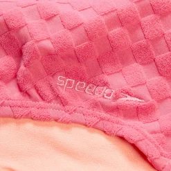 Flu3nte Terry Asymmetrical Cut Out One Piece-Speedo Clearance