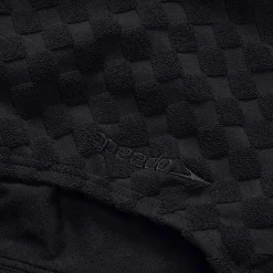 Flu3nte Terry Asymmetrical Cut Out One Piece-Speedo Fashion