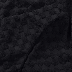 Flu3nte Terry Asymmetrical Cut Out One Piece-Speedo Fashion