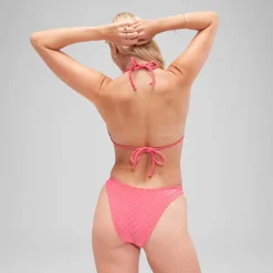 Flu3nte Terry Convertible Tri Top-Speedo Hot