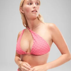 Flu3nte Terry Convertible Tri Top-Speedo Hot