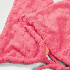 Flu3nte Terry Convertible Tri Top-Speedo Hot