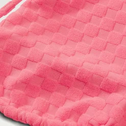 Flu3nte Terry Convertible Tri Top-Speedo Hot