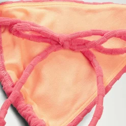 Flu3nte Terry Convertible Tri Top-Speedo Hot