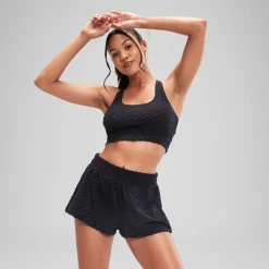 Flu3nte Terry Crop Top-Speedo Outlet