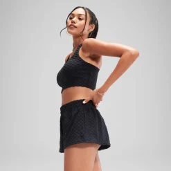 Flu3nte Terry Crop Top-Speedo Outlet