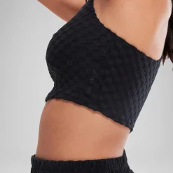 Flu3nte Terry Crop Top-Speedo Outlet