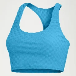 Flu3nte Terry Crop Top-Speedo Online