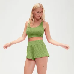 Flu3nte Terry Short-Speedo New