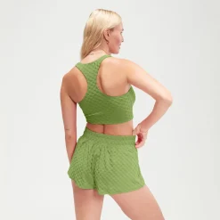 Flu3nte Terry Short-Speedo New