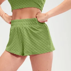 Flu3nte Terry Short-Speedo New