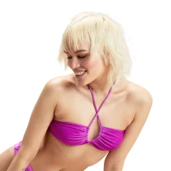 Flu3nte Velour Convertible Sri Top-Speedo Online