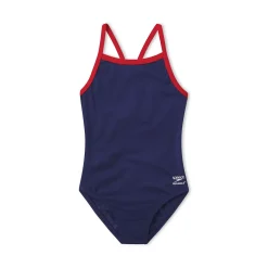 Flyback Youth Training Suit One Piece - Endurance+-Speedo Clearance
