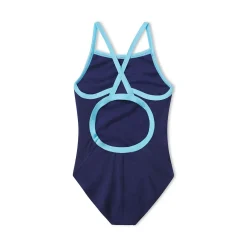Flyback Youth Training Suit One Piece - Endurance+-Speedo New