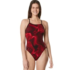 Fusion Vibe CrossBack One Piece-Speedo Best