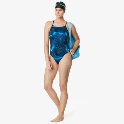 Fusion Vibe CrossBack One Piece-Speedo Outlet