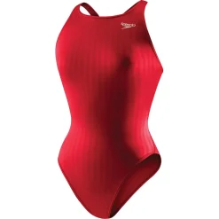 Girls Aquablade Youth Recordbreaker One Piece - Fina Approved-Speedo Hot