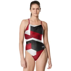Glimmer Flyback One Piece-Speedo Sale