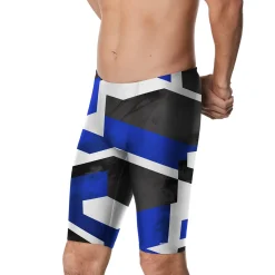 Glimmer Jammer-Speedo Hot