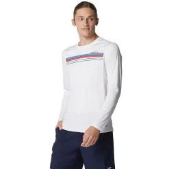 Graphic Long Sleeve Swim Rashguard-Speedo Outlet