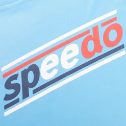 Graphic Long Sleeve Swim Shirt-Speedo Online