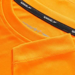 Graphic Long Sleeve Swim Shirt-Speedo Discount