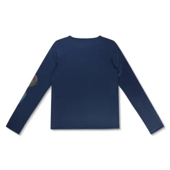 Graphic Long Sleeve Swim Shirt-Speedo Online