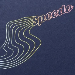 Graphic Long Sleeve Swim Shirt-Speedo Online