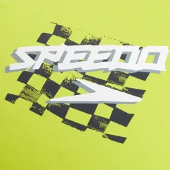 Graphic Short Sleeve Swim Shirt-Speedo Outlet