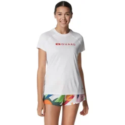 Guard Short Sleeve Solid Swim Tee-Speedo Online