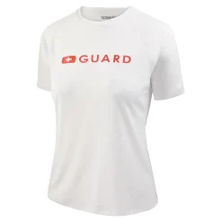 Guard Short Sleeve Solid Swim Tee-Speedo Online