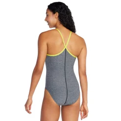 Heather Closed Back W/ Hydrobra-Speedo Discount